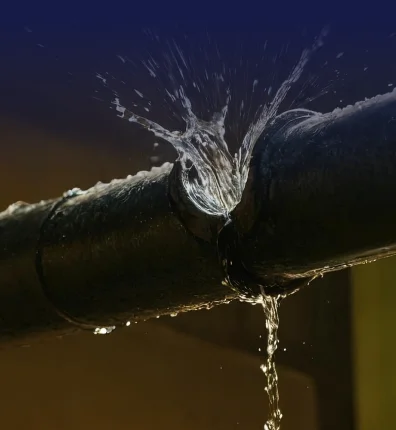 Burst Pipes