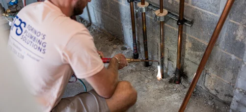 Free Plumbing Inspection for First-Time Clients