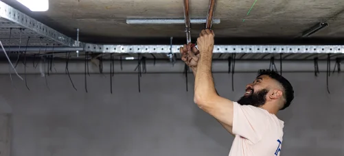 On-Site Discount with “TPS DISCOUNT”